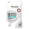 Pure Active Pimple Patch Invisible 8h Parche con Tecnología Hidrocoloide con BHA para Granitos