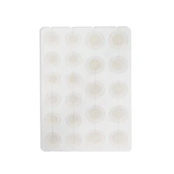 Pure Active Pimple Patch Invisible 8h Parche con Tecnología Hidrocoloide con BHA para Granitos