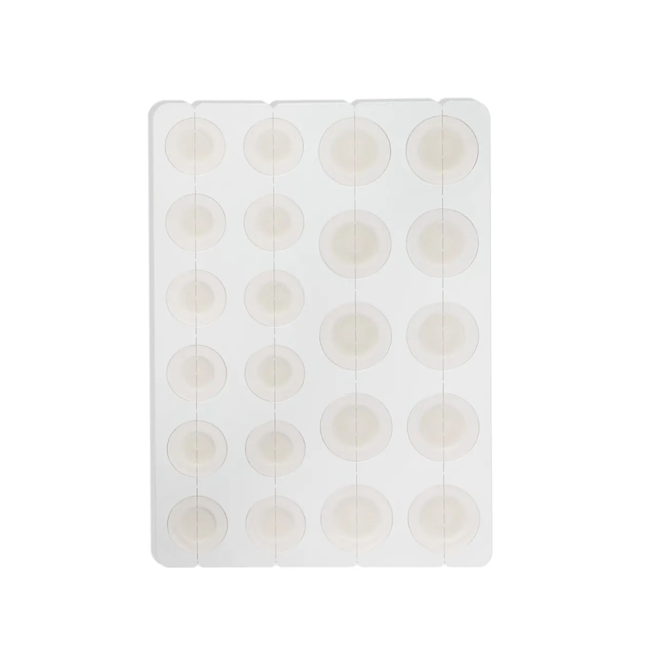 Pure Active Pimple Patch Invisible 8h Parche con Tecnología Hidrocoloide con BHA para Granitos