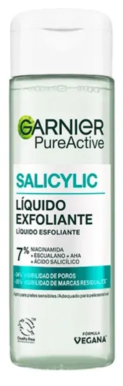 Pure Active Salicylic Líquido Exfoliante