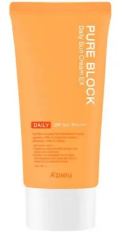 Pure Block Daily Protector Solar SPF 50+ PA++++