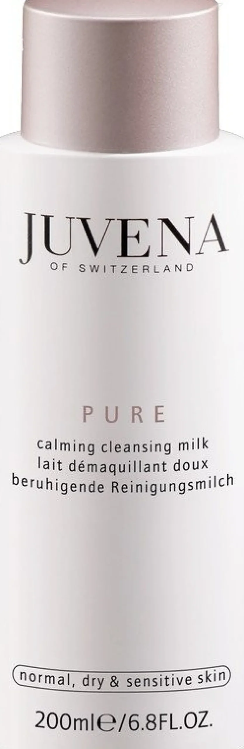 Pure Calming Cleansing Milk