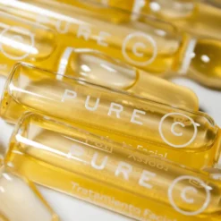 Pure C Ampollas 20% Vitamina C Tratamiento Antioxidante