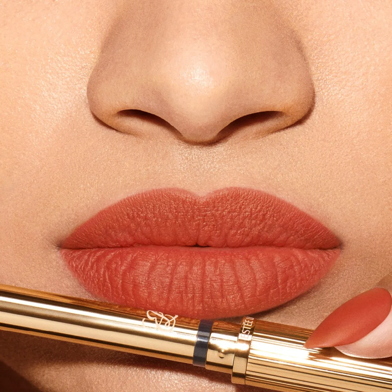 Pure Color Explicit Barra de Labios Silk Mate