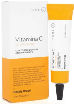 Pure C Vitamina C Contorno de Ojos Antioxidante