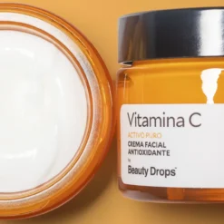 Pure C Vitamina C Crema Facial Antioxidante