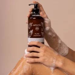 Pure Jasmine Gel de Baño con Aceites Esenciales