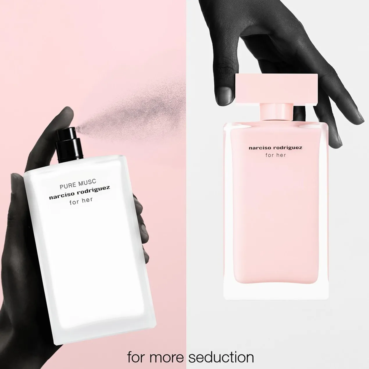 Pure Musc Eau de Parfum