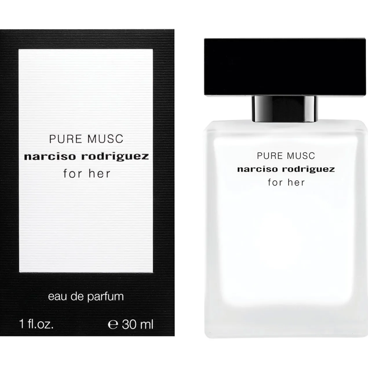 Pure Musc Eau de Parfum