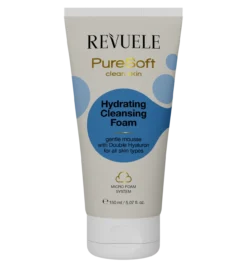 Pure Soft Espuma Limpiadora Hidratante