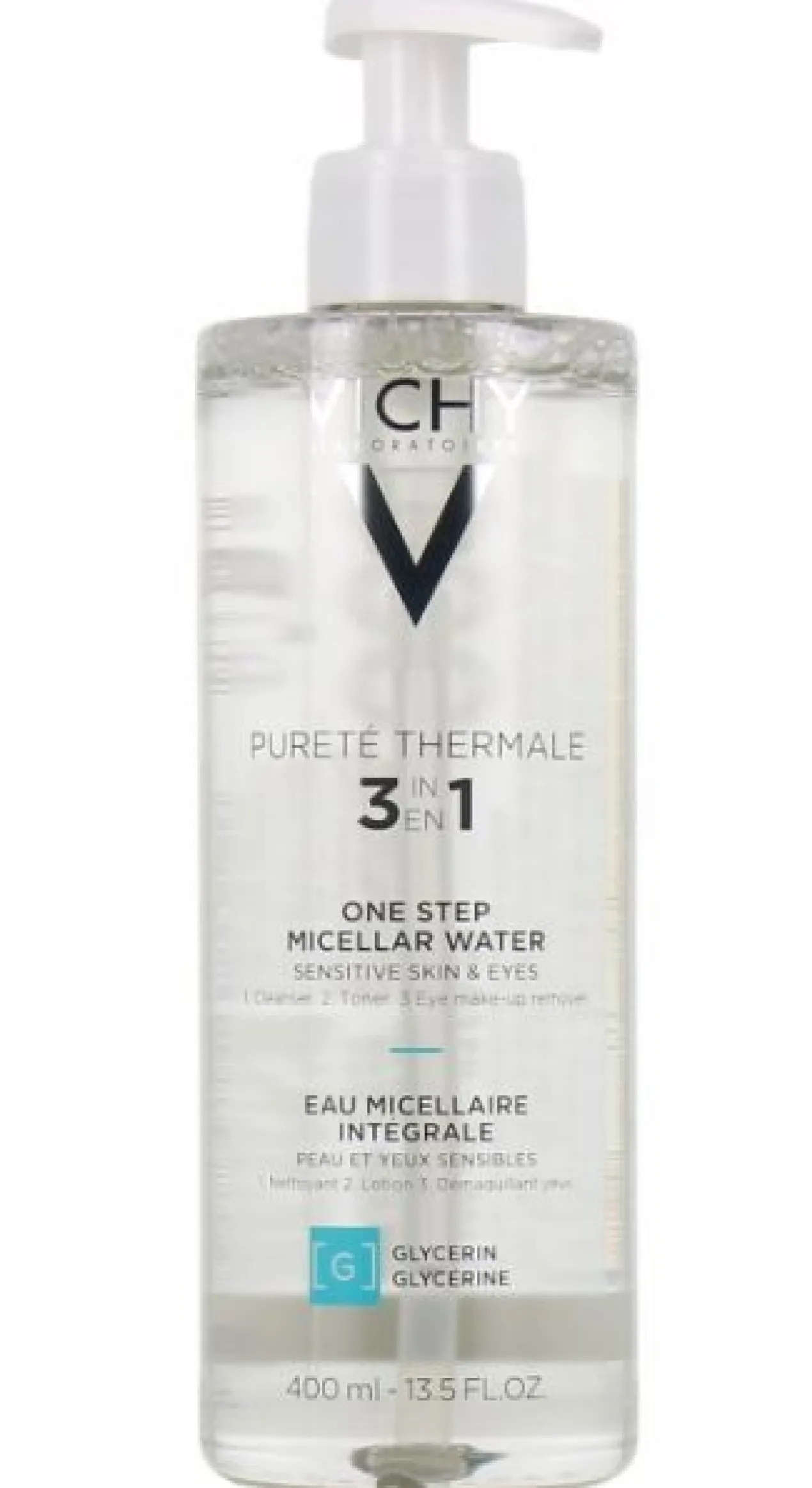 Pureté Thermale Agua Micelar Piel Sensible