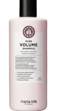 Pure Volume Champú