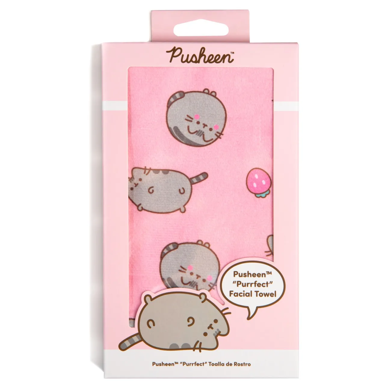 Purrfect Toalla de Rostro