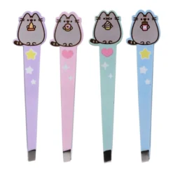 Pusheen Pinzas de Depilar Gato
