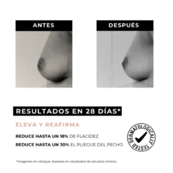 Push up Voluminizador de busto y glúteos