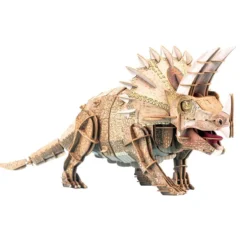 Puzzle Eco 3D Triceratops