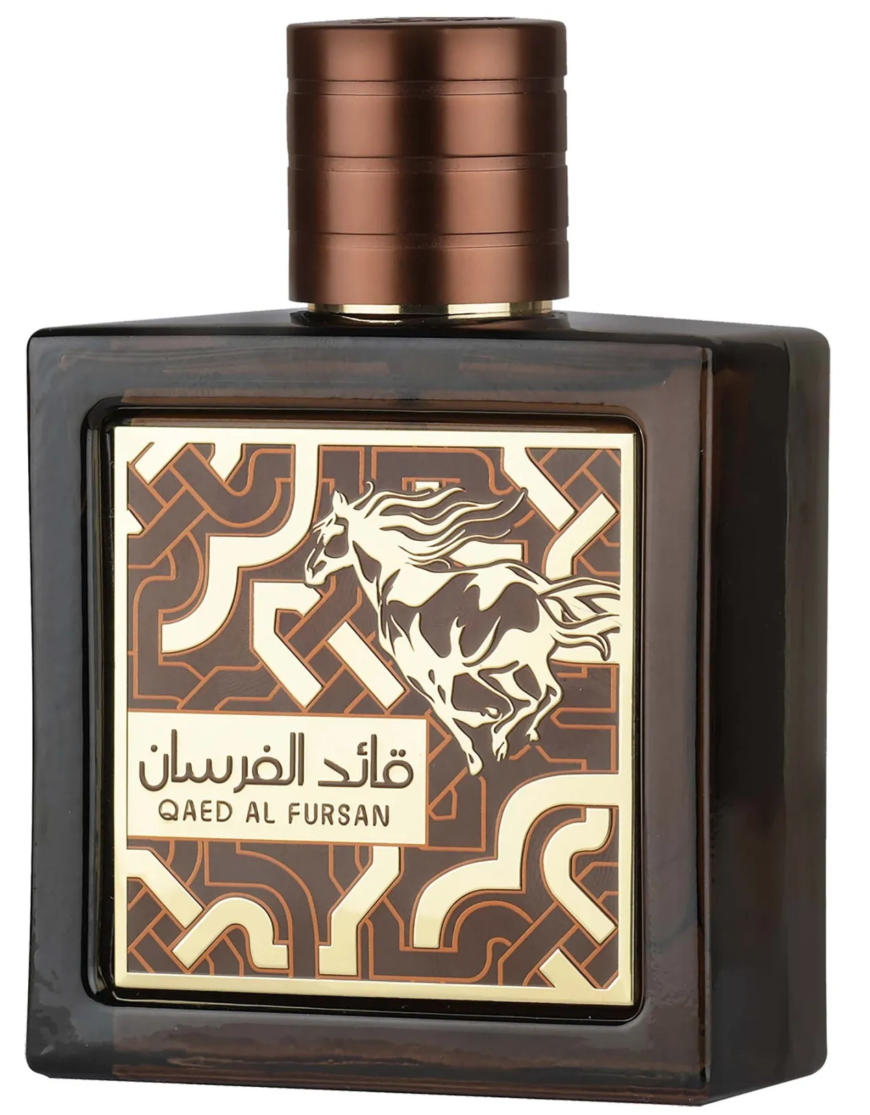 Qaed Al Fursan Untamed Eau de Parfum