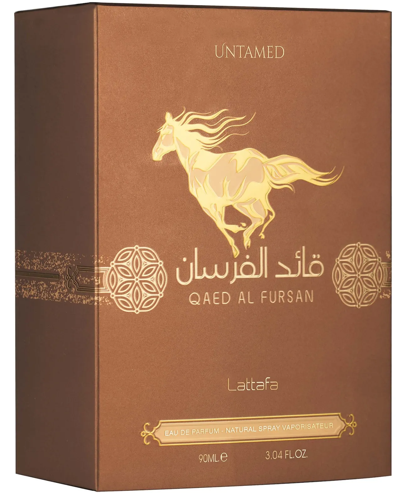Qaed Al Fursan Untamed Eau de Parfum