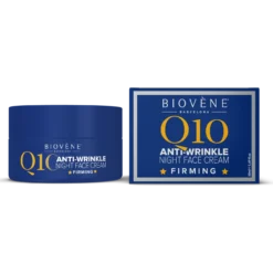 Q10 Anti-Wrinkle Firming Crema de Noche Antiarrugas