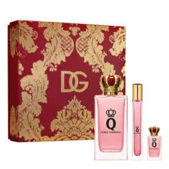 Q by Dolce & Gabbana Estuche Eau de Parfum