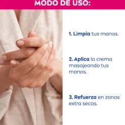 Q10 Crema de Manos Antiedad 3 en 1