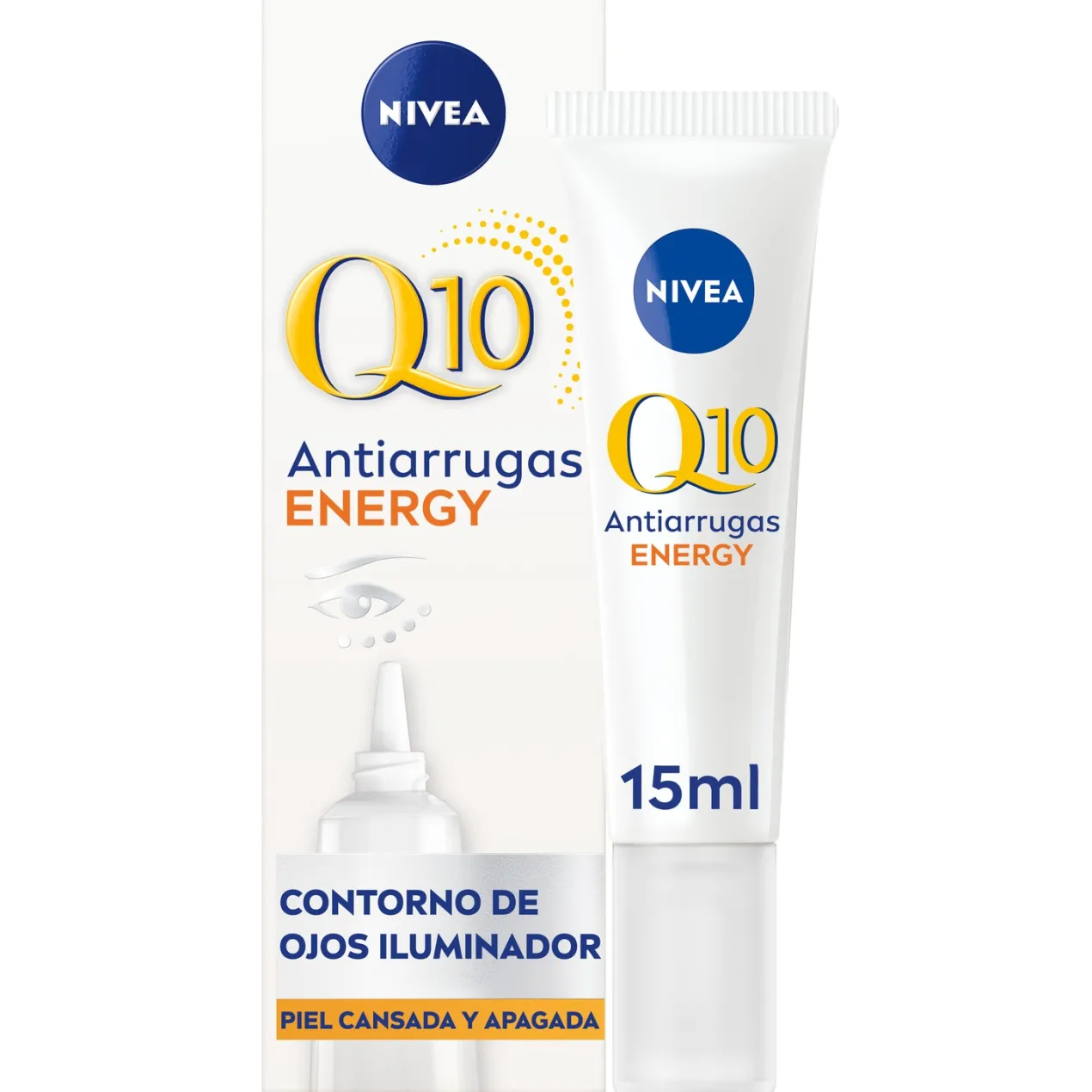 Q10 Energy Contorno de ojos Energizante