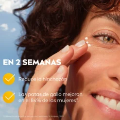 Q10 Energy Contorno de ojos Energizante
