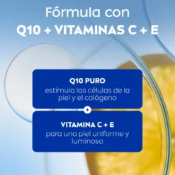 Q10 Energy Contorno de ojos Energizante