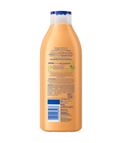 Q10 Loción Corporal Reafirmante y Autobronceadora
