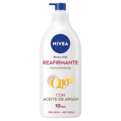 Q10 Loción Reafirmante Aceite Argán
