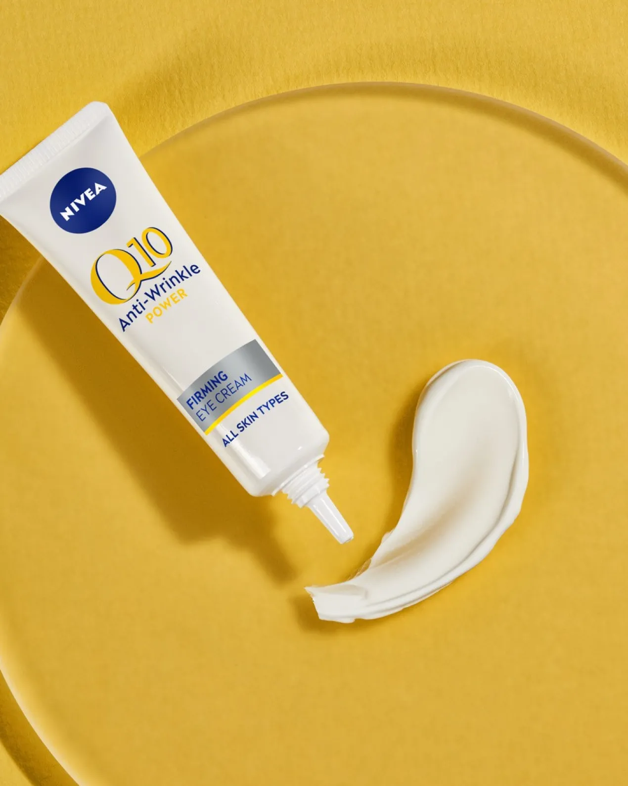 Q10 Power Contorno de Ojos Antiarrugas y Firmeza