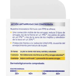 Q10 Power Crema Día Antiarrugas y Firmeza Piel Normal FP15