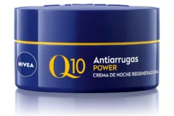 Q10 Power Crema de Noche Antiarrugas y Firmeza