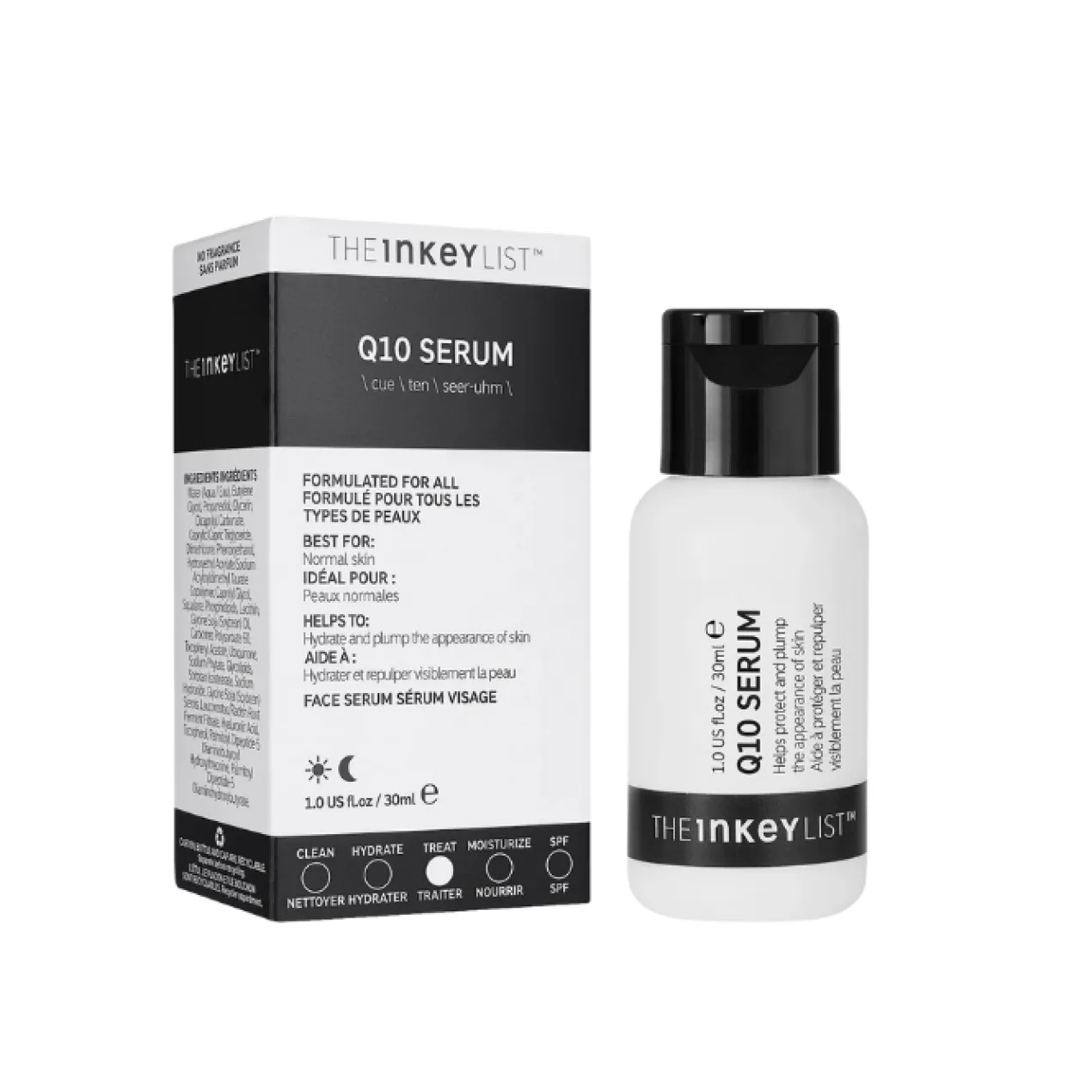 Q10 Serum Antioxidante
