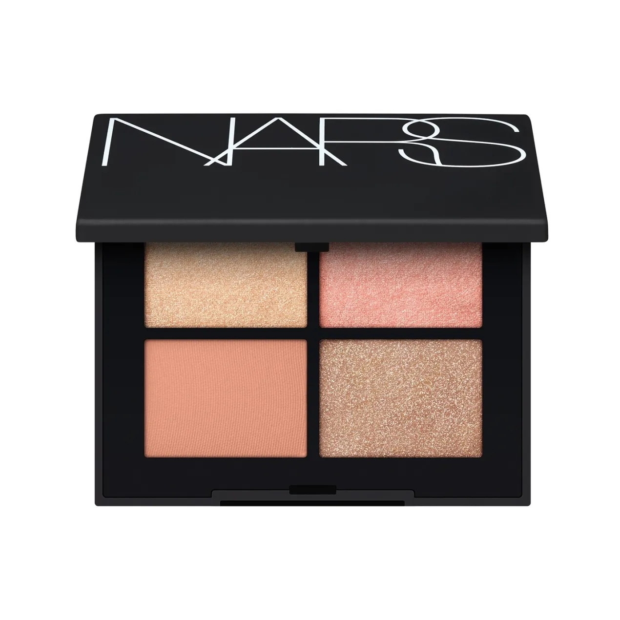 Quad Eyeshadow Paleta de Sombras de Ojos