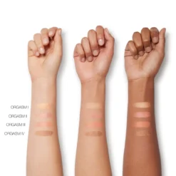 Quad Eyeshadow Paleta de Sombras de Ojos