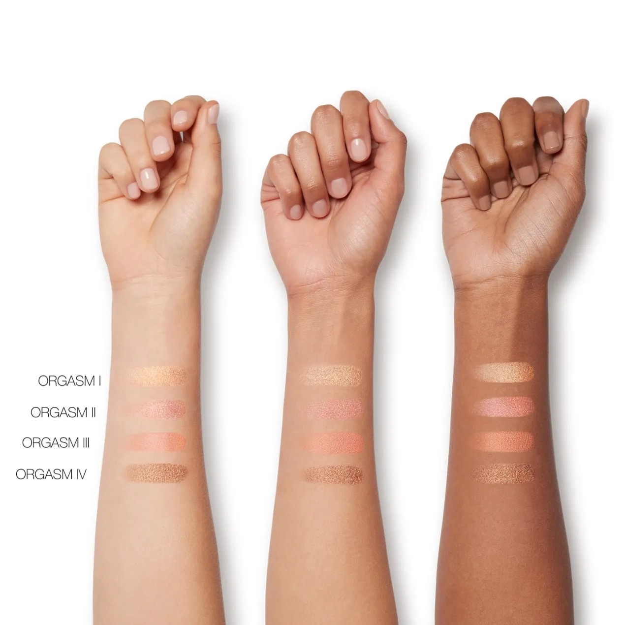 Quad Eyeshadow Paleta de Sombras de Ojos