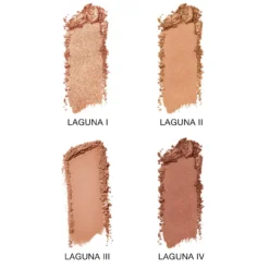 Quad Eyeshadow Paleta de Sombras de Ojos