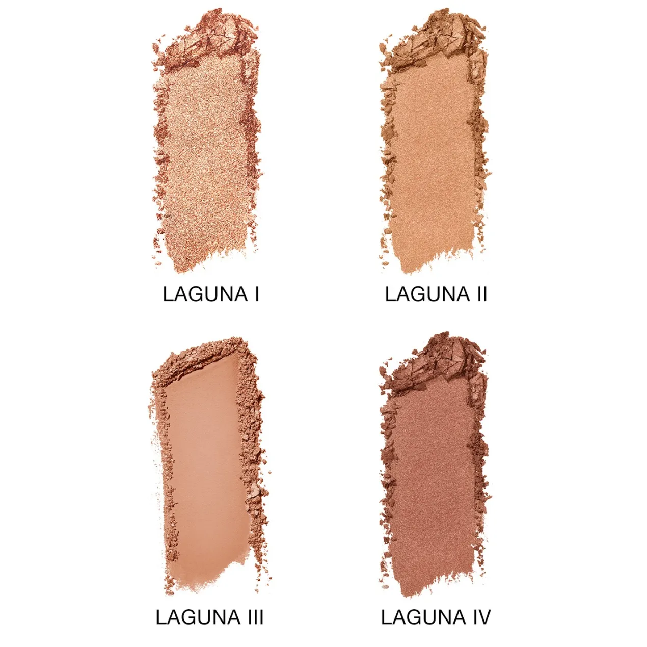 Quad Eyeshadow Paleta de Sombras de Ojos