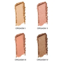 Quad Eyeshadow Paleta de Sombras de Ojos