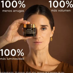 Queen Bee Crema Antienvejecimiento de Noche