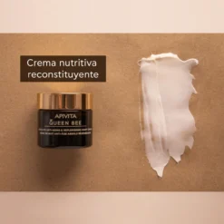 Queen Bee Crema Antienvejecimiento de Noche