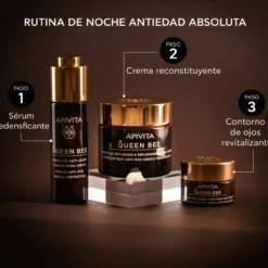 Queen Bee Crema Antienvejecimiento de Noche