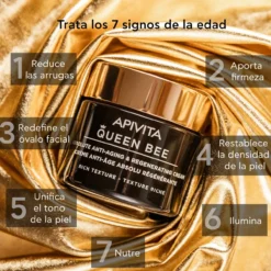 Queen Bee Crema Regeneradora Antiedad Absolutoq