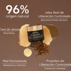 Queen Bee Crema Regeneradora Antiedad Absolutoq