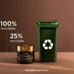 Queen Bee Crema Regeneradora Antiedad Absolutoq