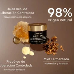 Queen Bee Crema Regeneradora Antiedad Absoluto