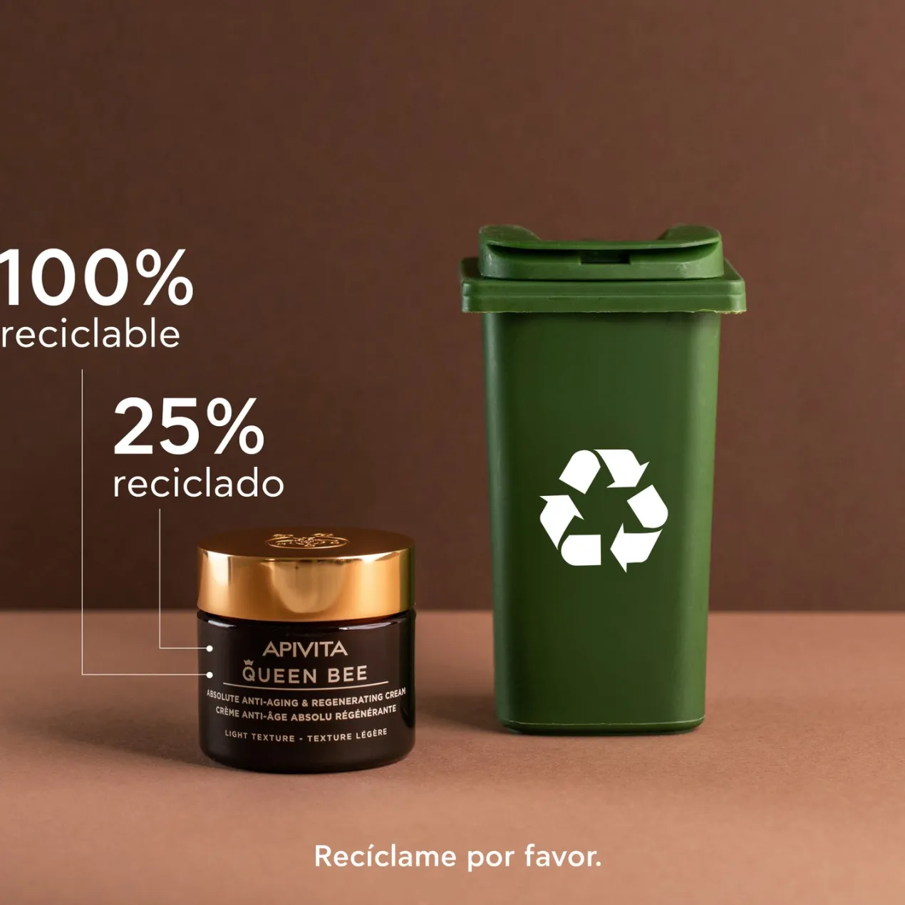 Queen Bee Crema Regeneradora Antiedad Absoluto