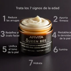 Queen Bee Crema Regeneradora Antiedad Absoluto