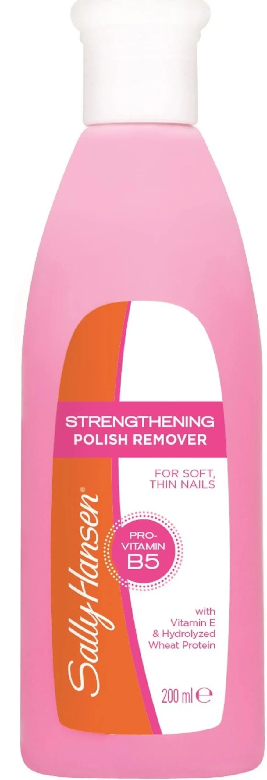 Quitaesmalte Fortalecedor Strengthening Polish Remover
